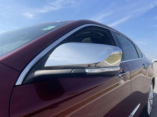 2017 Chevrolet Impala Premier 2LZ