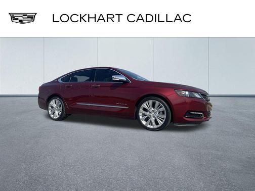 2017 Chevrolet Impala Premier 2LZ