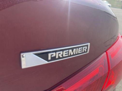2017 Chevrolet Impala Premier 2LZ