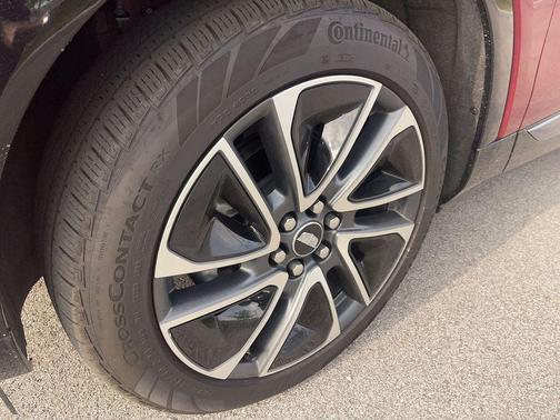 Radiant Red Tintcoat 2025 Cadillac OPTIQ Sport 2 AWD