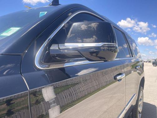 Black Raven 2018 Cadillac Escalade Luxury