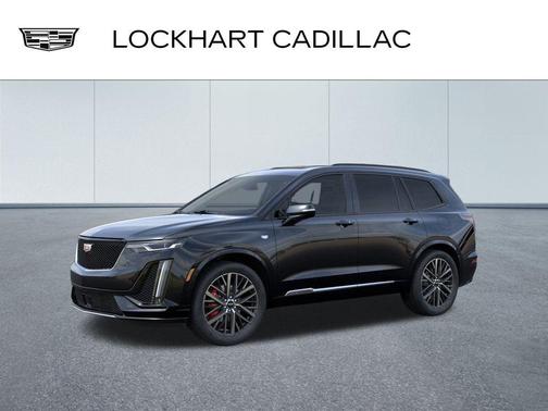 2025 Cadillac XT6 Sport AWD