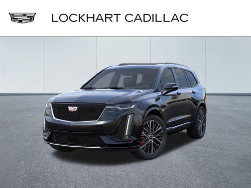 2025 Cadillac XT6 Sport AWD