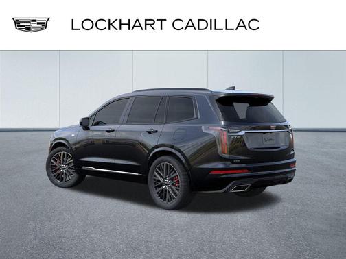 2025 Cadillac XT6 Sport AWD