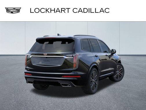 2025 Cadillac XT6 Sport AWD