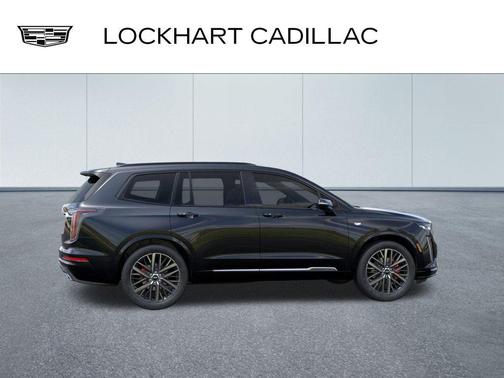 2025 Cadillac XT6 Sport AWD