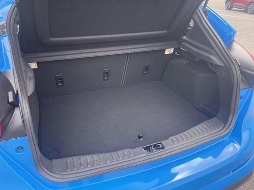 NITROUS BLUE QUAD-COAT MET 2018 Ford Focus RS Base