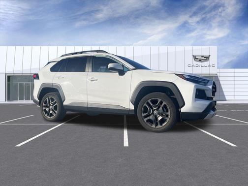2024 Toyota RAV4 Adventure