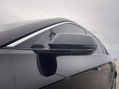 Stellar Black Metallic 2024 Cadillac LYRIQ Luxury