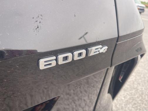 Stellar Black Metallic 2024 Cadillac LYRIQ Luxury