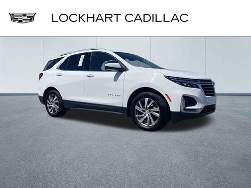 2022 Chevrolet Equinox Premier w/1LZ
