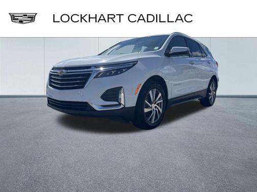 2022 Chevrolet Equinox Premier w/1LZ