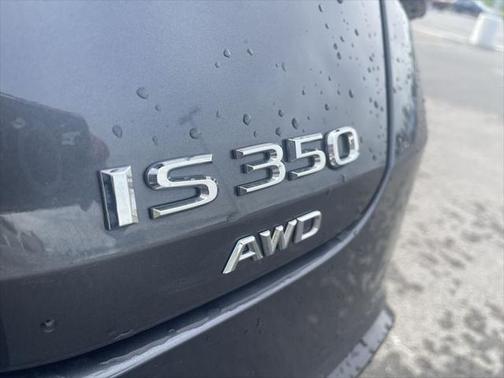 2024 Lexus IS 350 Base