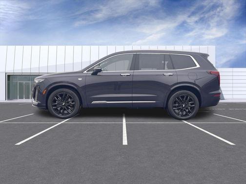 2024 Cadillac XT6 Premium Luxury AWD