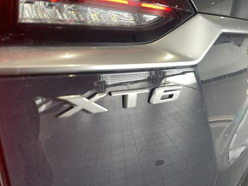 2024 Cadillac XT6 Premium Luxury AWD