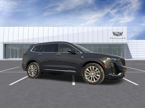 2024 Cadillac XT6 Premium Luxury AWD