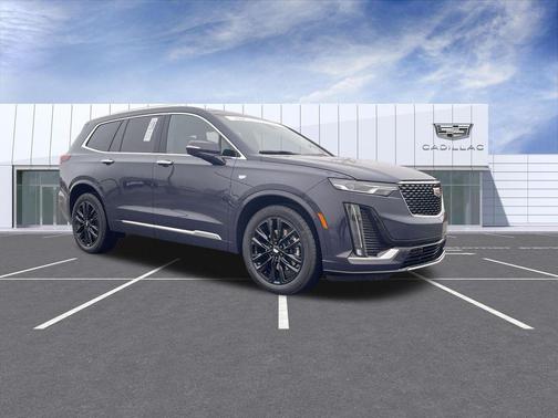 2024 Cadillac XT6 Premium Luxury AWD