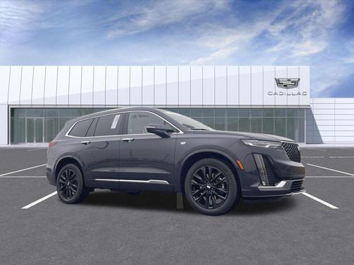 2024 Cadillac XT6 Premium Luxury AWD