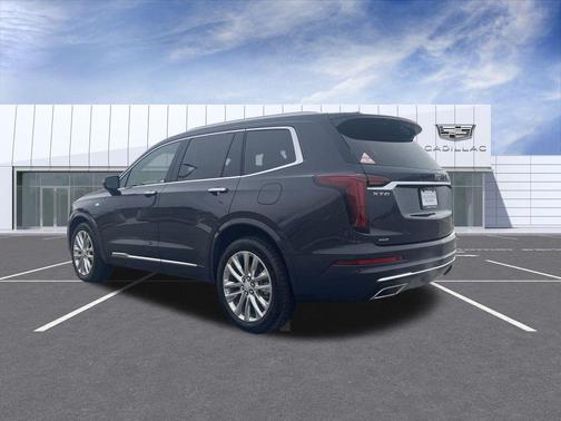 2024 Cadillac XT6 Premium Luxury AWD