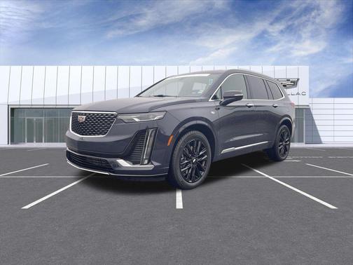 2024 Cadillac XT6 Premium Luxury AWD