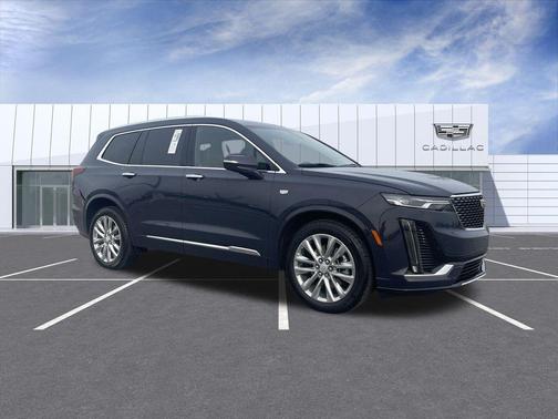 2024 Cadillac XT6 Premium Luxury AWD