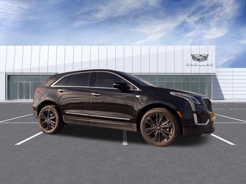 2024 Cadillac XT5 Premium Luxury