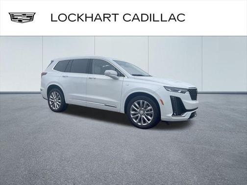 2023 Cadillac XT6 Premium Luxury AWD