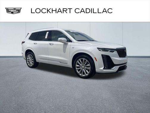 2023 Cadillac XT6 Premium Luxury AWD