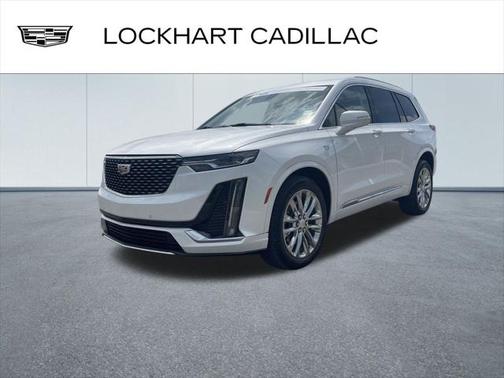 2023 Cadillac XT6 Premium Luxury AWD