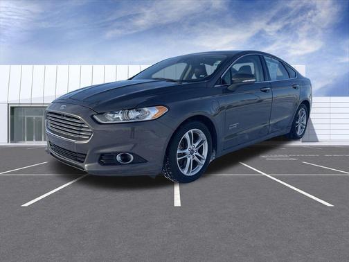 2015 Ford Fusion Energi Titanium