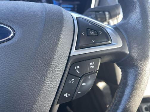 2015 Ford Fusion Energi Titanium