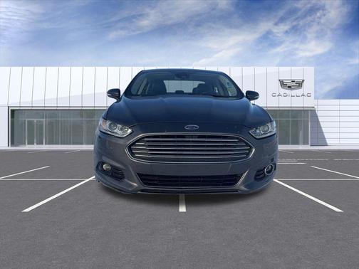 2015 Ford Fusion Energi Titanium