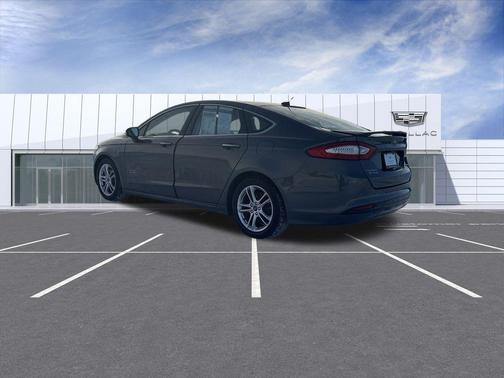 2015 Ford Fusion Energi Titanium