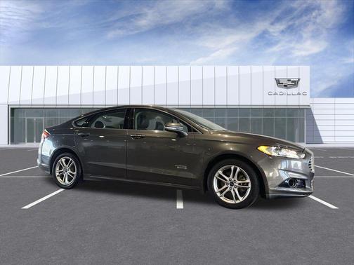 2015 Ford Fusion Energi Titanium