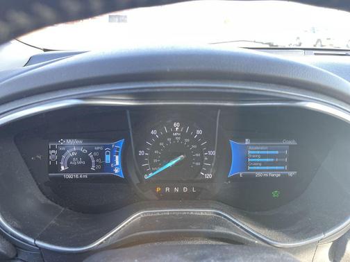 2015 Ford Fusion Energi Titanium