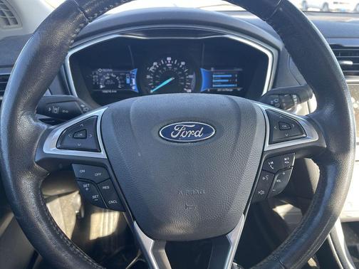 2015 Ford Fusion Energi Titanium