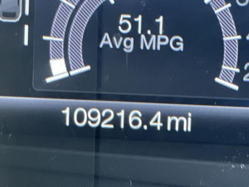 2015 Ford Fusion Energi Titanium