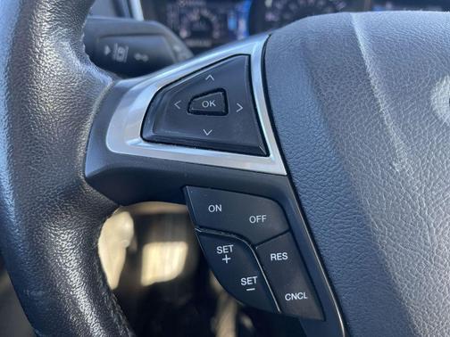 2015 Ford Fusion Energi Titanium