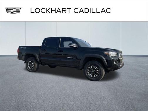 2017 Toyota Tacoma SR5