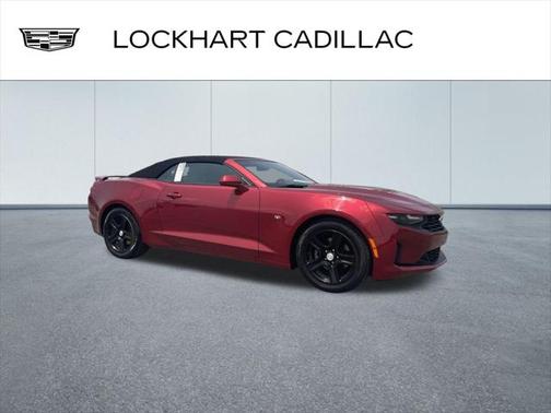 2023 Chevrolet Camaro 1LT