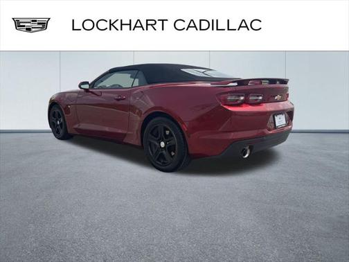 2023 Chevrolet Camaro 1LT