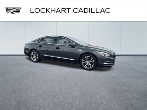 2017 Buick LaCrosse Premium