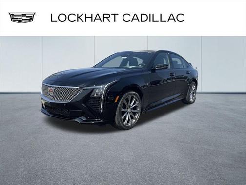 2025 Cadillac CT5 Sport RWD
