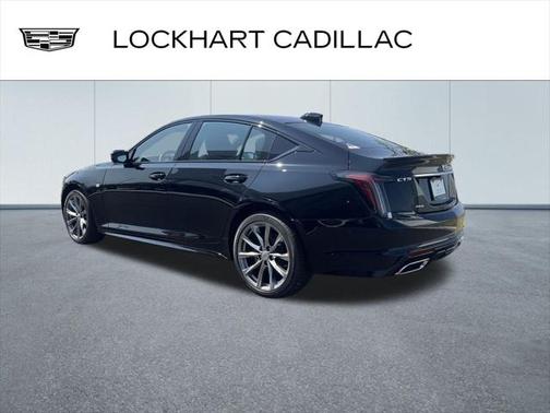 2025 Cadillac CT5 Sport RWD