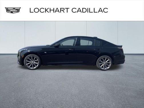 2025 Cadillac CT5 Sport RWD