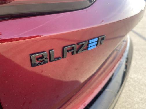 2025 Chevrolet Blazer EV AWD RS