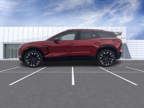 2025 Chevrolet Blazer EV AWD RS