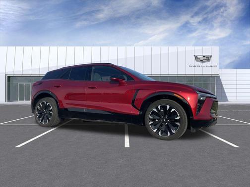 2025 Chevrolet Blazer EV AWD RS