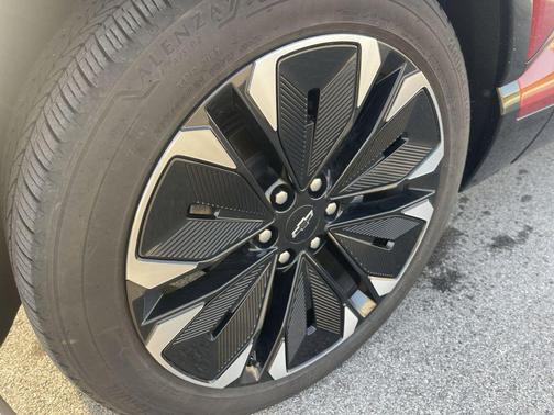 2025 Chevrolet Blazer EV AWD RS