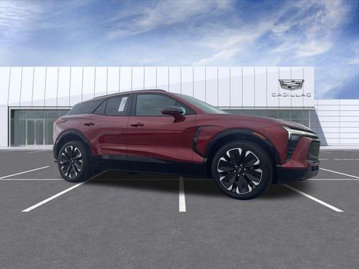 2025 Chevrolet Blazer EV AWD RS